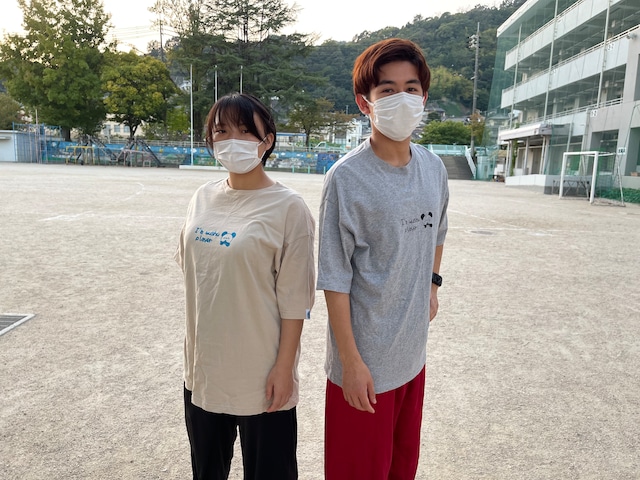 カンフーTシャツ